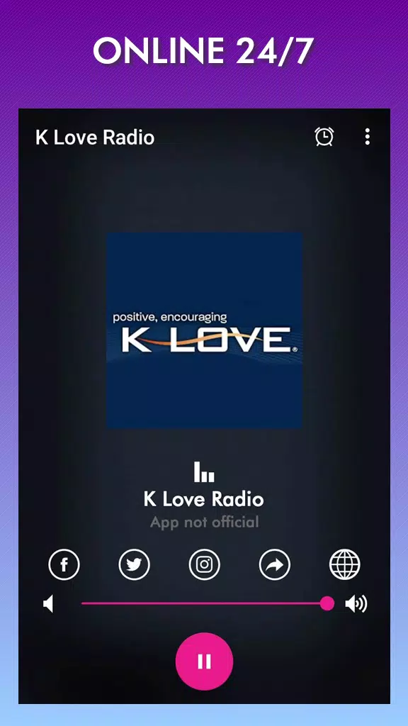 Online radio - K Love Radio for Android - APK Download