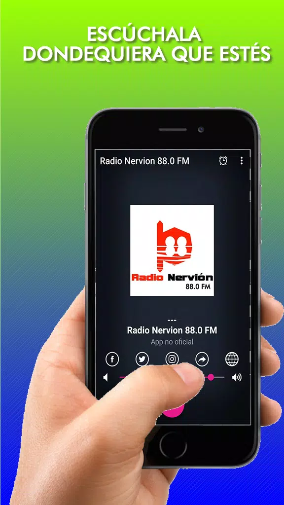 Radio Nervion 88.0 FM APK for Android Download