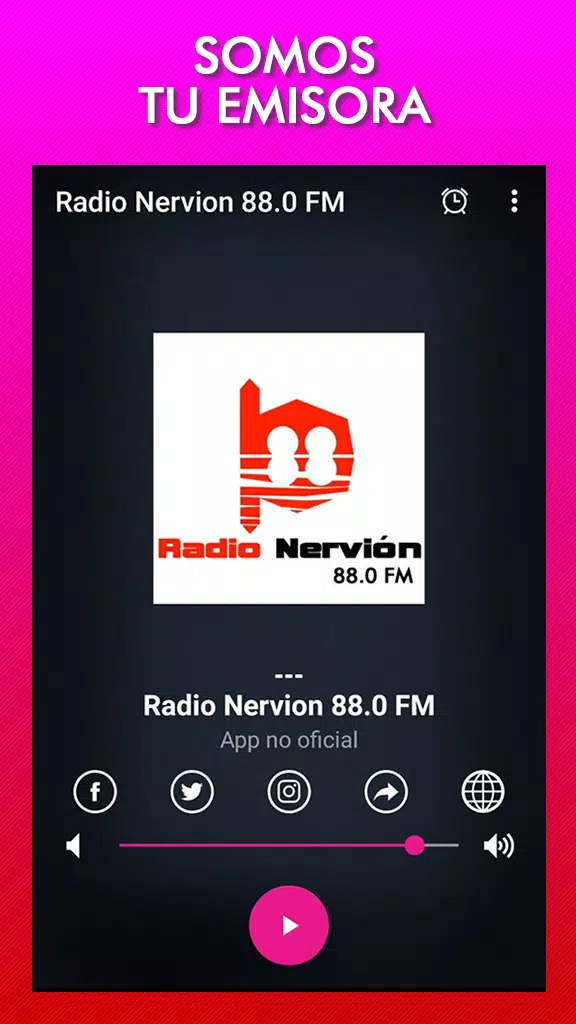 Radio Nervion 88.0 FM APK for Android Download