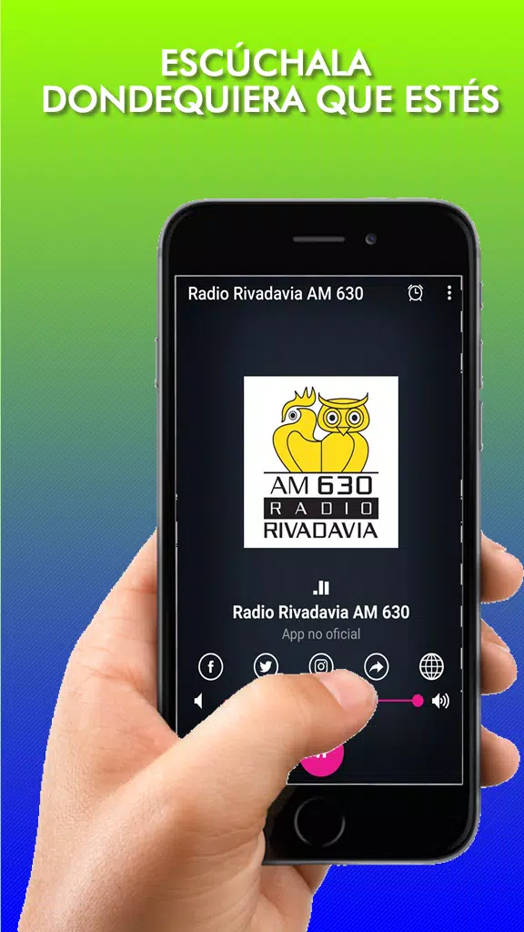 Radio Rivadavia APK for Android Download