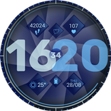 GS014 - Comby Watch Face