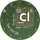 GS032 - Biochem Watch Face