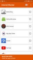 Internet Blocker imagem de tela 1