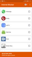 Internet Blocker imagem de tela 2
