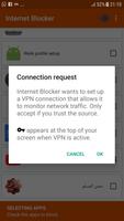 Internet Blocker स्क्रीनशॉट 3