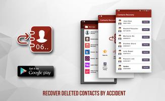 Recover Deleted Contacts poster
