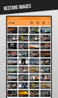 برنامه‌نما DrDig Images Recovery عکس از صفحه