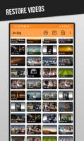 برنامه‌نما DrDig Images Recovery عکس از صفحه
