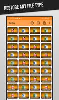 برنامه‌نما DrDig Images Recovery عکس از صفحه