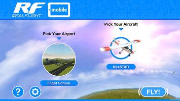 RealFlight Mobile تصوير الشاشة 2