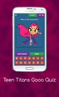 Teen Titans Go Quiz 截图 1