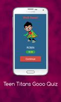 Teen Titans Go Quiz 截图 3