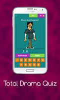 پوستر Total Drama Quiz