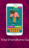 Total DramaRama Quiz постер