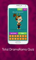 Total DramaRama Quiz скриншот 1
