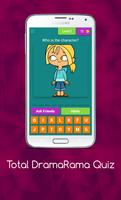 Total DramaRama Quiz скриншот 2
