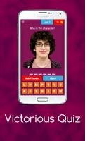 Victorious Quiz Screenshot 2