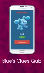 Blue's Clues Quiz APK 下載