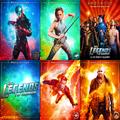 DC Legends of Tomorrow Quiz