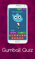 The Amazing World Of Gumball โปสเตอร์