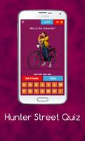 Hunter Street Quiz syot layar 2