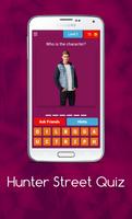 Hunter Street Quiz syot layar 3