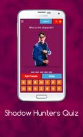 Shadow Hunters Quiz 스크린샷 3