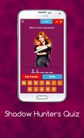 Shadow Hunters Quiz 포스터
