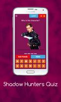 Shadow Hunters Quiz 스크린샷 2