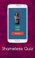 Shameless Quiz screenshot 1
