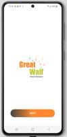 Great Wall poster