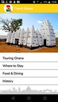 Travel Ghana Affiche