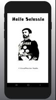 Haile Selassie الملصق