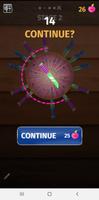 Knife Hit Game скриншот 2