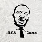Martin Luther King Jr. Quotes آئیکن