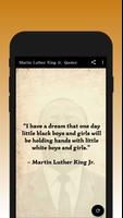 Martin Luther King Jr. Quotes capture d'écran 1