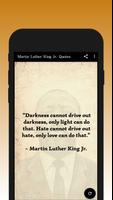 Martin Luther King Jr. Quotes اسکرین شاٹ 3