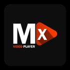 MX Player HD Video Player icône