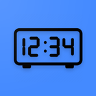 Big Clock Screen Saver icône