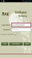 Solitaire Mahjong اسکرین شاٹ 1