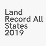 Land Record All States 2019