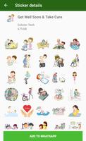 WAStickers Greetings Stickers ảnh chụp màn hình 2