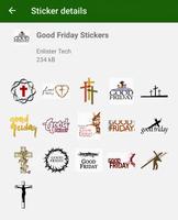 Poster WAStickers Greetings Stickers