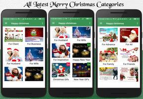 Merry Christmas पोस्टर