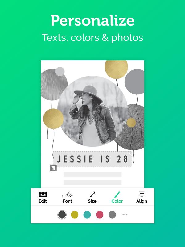 invitation maker by greetings
