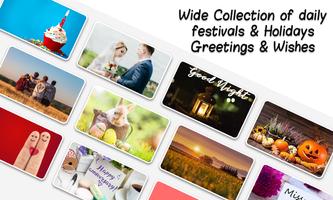 All Greeting & Wishes Affiche