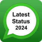 Latest status 2024 আইকন