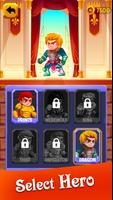 HERO RESCUE: KING captura de pantalla 2