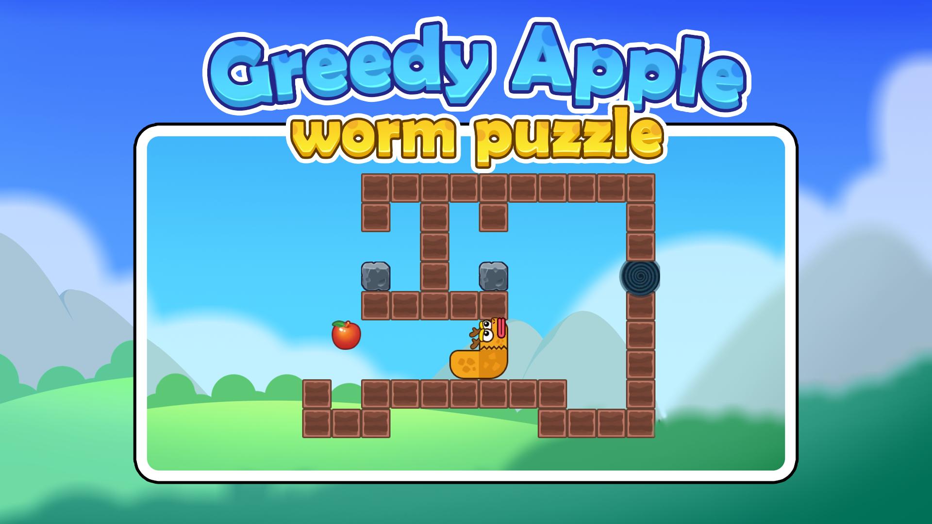 Растущие червяки игра
