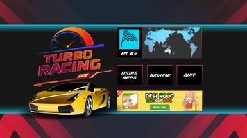 Turbo Racing Affiche